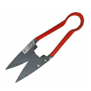 Cuchillas de corte profesionales de acero inoxidable de alta resistencia para instrumentos veterinarios de poda de pezuñas de ovejas, características de diagnóstico - Product Image 5