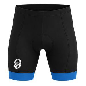 Men's Black Blue <b>Cycling</b> <b>Shorts</b> <b>Padded</b> Bike Riding Pants Bicycle Training Bottoms Outdoor <b>Cycling</b> Sportswear for Road Bike - Product Image 1