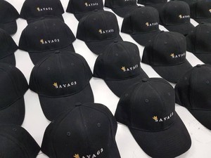 Custom Classic Fashion <b>Cap</b> with Pre Curved Visor Soft Cotton Material and Wholesale Manufacturing for Global Clothing Brands - Product Image 6