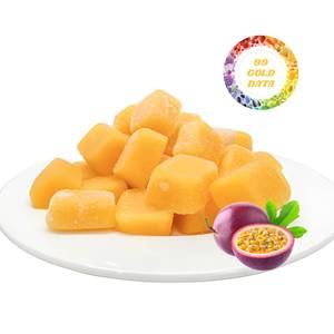 Jus de fruit de la passion surgelé pur à 100 %, Brix 15+, prix de gros, en fût de 200 kg pour l'industrie alimentaire japonaise, directement de l'usine - Product Image 3