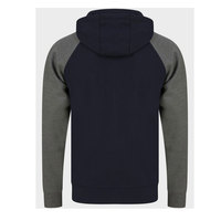 Ensemble de survêtement sportif d'hiver pour homme grande taille personnalisé, respirant, imprimé, veste de course et pantalon de jogging