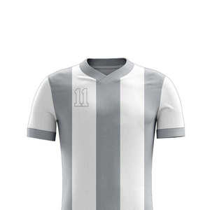 Uniforme de Fútbol de Última Moda al por Mayor, Conjunto de Uniforme de Fútbol para Adultos, Uniforme de Fútbol Sublimado de Alta Calidad - Product Image 4