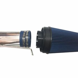 Kit di Aspirazione Aria Fredda ad Alte Prestazioni per Motori GMC/Chevy 4.8L/5.3L/6.0L V8 Blu - Product Image 6