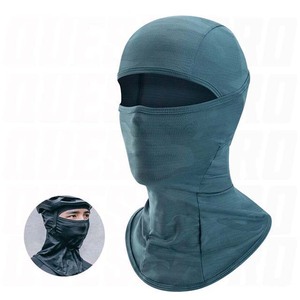 Balaclava unisexe, couvre-visage complet, respirant, imperméable, masque de sport d'extérieur, taille adulte 56-58 cm, design entièrement personnalisé - Product Image 1