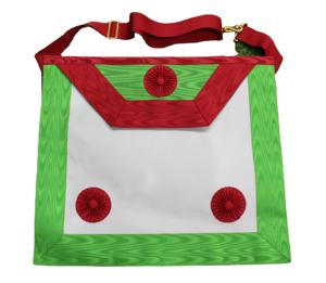 Delantal de Maestro de San Andrés Escocés - Product Image 6