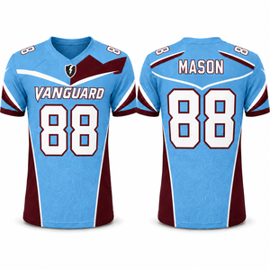Wholesale Bespoke Football Jerseys Full Sublimation Team Uniform Custom Logo Name Number Youth Adult Manufacturer Factory Direct - Product Image 4