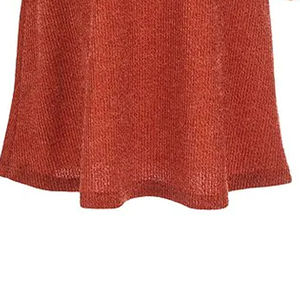 ชุดเดรสลำลองผู้หญิง ลายดอกไม้ สำหรับฤดูใบไม้ผลิ ชุดเดรสลำลองเซ็กซี่ ชุดเดรสแขนยาวหรูหราสำหรับออกงานกลางคืน - Product Image 4