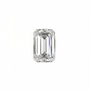 Diamants en vrac de qualité VVS2, émeraude cultivée en laboratoire certifiée IGI, 11,09 carats - Product Image 2