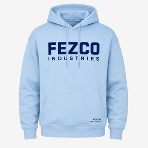 Slim Fit 100% Cotton <b>Pullover</b> <b>Men</b> Hoodies Plain Color with Kangaroo Pocket Embroidered Design for Autumn Season - Product Image 4