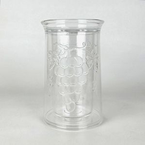 กระติกน้ำแข็งอะคริลิคเก็บความเย็นลายองุ่น - Product Image 3