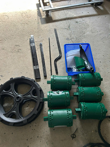 Sembradora manual de arroz – Sembradora de arroz de varias hileras para alta eficiencia y ahorro de semillas - Product Image 5