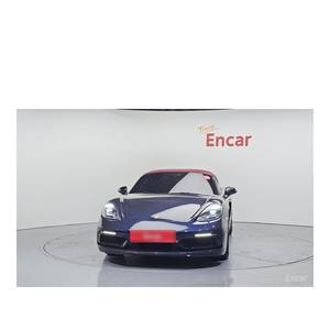 Para Porsche 718 2.5 GTS Modelo Agosto 2018 con 39,823 km, Volante a la Izquierda - Product Image 3