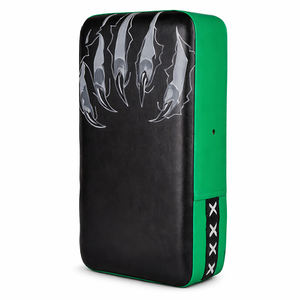 Premium Quality Latest Product Customized Logo Print Hand Made Best Selling Boxing <b>Kick</b> <b>Shield</b> by Viky Industries - Product Image 1