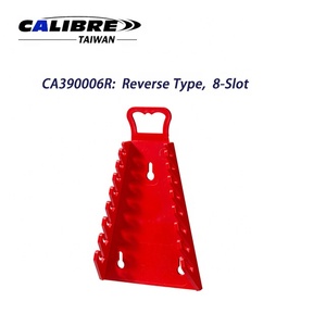 Organizador de llaves con 8 ranuras TAIWAN CALIBRE, soporte para llaves con giro a la derecha o a la izquierda, estante para llaves - Product Image 3