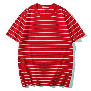 Camisetas de Último Diseño, Corte Ajustado, Algodón Grueso, Cuello Redondo, Nueva Llegada 2026 - Product Image 2