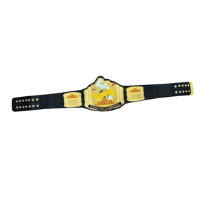 Ceinture de champion de combat ultime personnalisée, de haute qualité, avec emblème doré, ceinture de champion sportif, édition de collection - Product Image 6