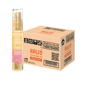 Perfume Corporal al por Mayor y al Detal, Dance Perfume Glow Wonder Glow 18 ml, Producto Premium, Eau de Parfum, Aroma Dulce y Refrescante - Product Image 5