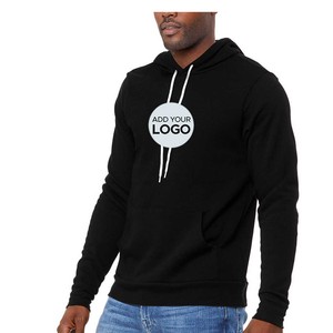 Sudaderas con Capucha para Hombre, Sudadera con Capucha de Felpa Esponjosa, Sudaderas Casuales de Algodón para Hombre, Sudadera con Capucha Personalizada - Product Image 2
