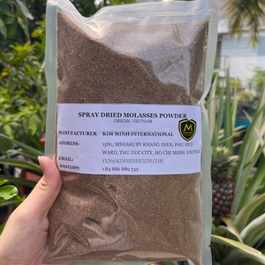 Poudre de mélasse séchée de haute qualité pour l'alimentation des bovins, des chevaux et des chiens |   14% d'humidité |   Kim Minh International Fournisseur Vietnamien - Product Image 4