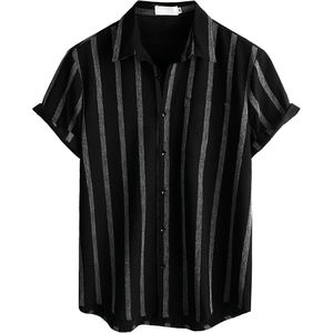 เสื้อโปโลผู้ชายแฟชั่นใหม่ล่าสุด คุณภาพสูง ระบายอากาศได้ดี สวมใส่สบาย คอซิป สไตล์ Old Money - Product Image 2