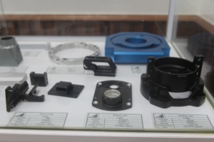 CNC Precision Parts Made in Vietnam OEM Aluminum Steel Manufacturing - Product Image 5