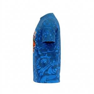 Custom Color Design Youth Men Basketball Shooting Shirt Reversible Mesh Training <b>Top</b> Breathable Sportswear Wholesale Bulk Price - Product Image 3