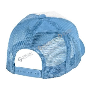 Casquette de baseball en maille de coton de qualité supérieure, livraison rapide, casquette de camionneur avec logo personnalisé pour la mode, le cyclisme et les activités de plein air - Product Image 6