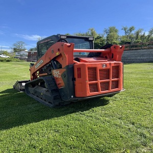 Chargeuse compacte Kubota à vendre : moteur diesel puissant, haute efficacité, qualité durable, roulement de haute performance - Product Image 1