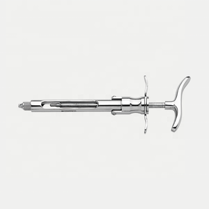 Cartucho Dental de 1.8 ml, Jeringas de Anestesia Aspirante de Al Mida - Product Image 4