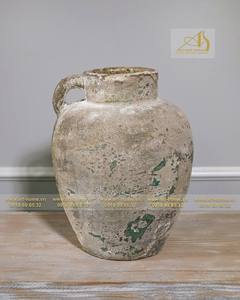 Produit phare Art-home Ceramics AN694H95 Pots et jardinières en céramique modernes pour la décoration de jardin - Product Image 1