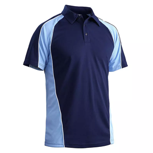 Polo de Nuevo Diseño con Tacto Suave, 100% Algodón, Camiseta Informal, Polos Personalizados Estampados Baratos de Secado Rápido para Hombre - Product Image 2