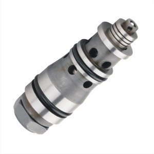 Pièces de tracteur : Distributeur hydraulique en acier inoxydable, pièces de rechange hydrauliques durables, accessoires OEM pour tracteurs Kalapi - Product Image 1