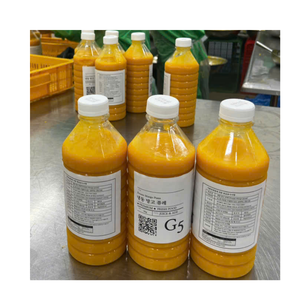Puré de Mango, Pulpa de Mango, Concentrado de Mango, Suministro a Granel, Calidad Premium para la Industria de Bebidas, Directo de Fábrica - Product Image 3