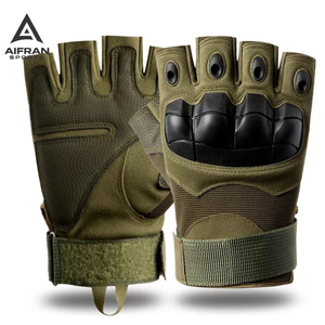 Guantes de Trabajo Reforzados Aiffran, Transpirables, para Entrenamiento y Seguridad - Product Image 5