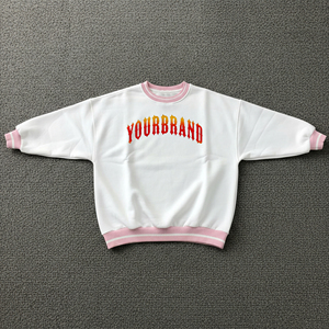 เสื้อฮู้ดสตรีทแวร์ฤดูหนาว OEM/ODM ผ้าฝ้ายแท้ 100% หนัก 500GSM ทรงโอเวอร์ไซส์ สีพื้น ล้างสีแบบแอซิด ป้องกันขนร่วง ป้องกันรอยยับ ด้านหน้ามีฮู้ด - Product Image 1