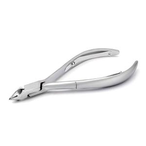 Coupe-cuticules ergonomique en acier inoxydable avec une large ouverture de mâchoire, outil à ongles professionnel durable pour les ongles épais - Product Image 3