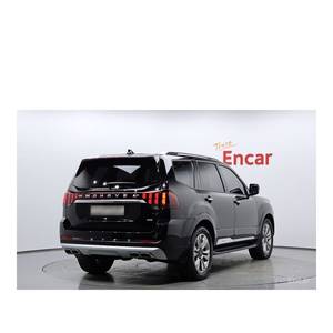 Abril de 2023, Kia Mohave Diésel 3.0 4WD de 5 Plazas con Caja de Cambios Automática, Volante a la Izquierda y Cámara Trasera, 31,646 km - Product Image 2