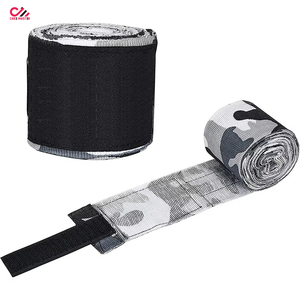 Vendas de Boxeo Personalizadas y Duraderas para Adultos, Nuevo Producto de Moda de Alta Calidad, Vendas de Boxeo de Material Sólido, Vendas de Boxeo Profesionales - Product Image 5