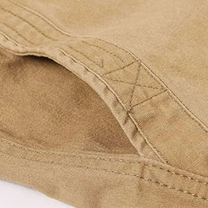 Wholesale Factory High Quality Multi Pockets Cargo <b>Shorts</b> Wholesale Price Cotton <b>Short</b> Cargo <b>Shorts</b> For Men's New Design - Product Image 6