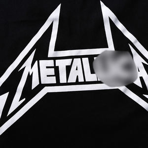 Camiseta de Algodón Grueso de 240 g/m² con Estampado de Estrellas, Camiseta Extra Grande para Hombre con Hombros Caídos, Camisetas Personalizadas - Product Image 6