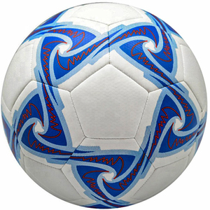 Balón de Fútbol con Unión Térmica, Tamaño y Peso Personalizados, Balón de Fútbol en Blanco para Impresión Personalizada, Sublimación DIY, Deportes - Product Image 6