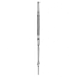Lames amovibles de haute qualité poignée de couteau chirurgical lame détachable poignée de scalpel en acier inoxydable certifié CE ISO approuvé - Product Image 3