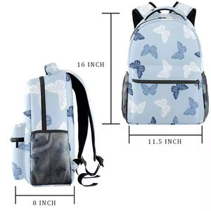 Wholesale Lightweight School Bags <b>Backpack</b> <b>Student</b> Book Bag Handbag Fashionable <b>Backpack</b> Anti Theft Girls College Bag - Product Image 2