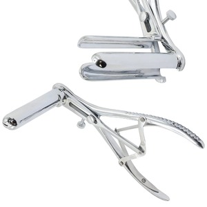 Spéculum médical Mathieu, anal et vaginal, en acier inoxydable, haute qualité, réutilisable, instrument de gynécologie. Spéculums Mathieu. - Product Image 3