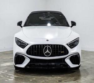 Ventes aux enchères de véhicules d'occasion pour le modèle <span class=keywords><strong>SL</strong></span>-Class AWD AMG <span class=keywords><strong>SL</strong></span> 63 4MATIC 2dr <span class=keywords><strong>Roadster</strong></span> <span class=keywords><strong>2022</strong></span> - Product Image 1