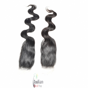 HD Closure 2*6 <b>body</b> <b>wave</b> wholesale natural hair aligned Cuticle silky and soft deep <b>wave</b> none chemical processed hair Extensions - Product Image 6