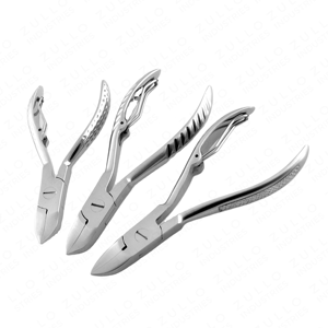 Coupe-cuticules professionnel en acier inoxydable pour manucure et pédicure avec logo personnalisé OEM, outil de beauté - Product Image 2