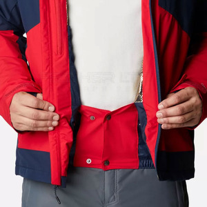 Veste de ski de qualité supérieure très vendue, chaude et confortable pour l'hiver, veste de ski pour homme en vente en ligne, taille plus - Product Image 6