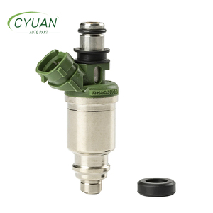 CYUAN 23250-74100 23209-74100 喷油器适用于98-00款丰田凯美瑞、凯利卡和RAV4 <span class=keywords><strong>2</strong></span>.0L。 - Product Image 4
