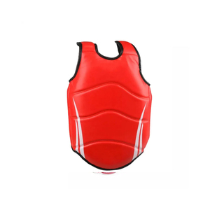 Protège-poitrine d'arts martiaux personnalisé avec logo, léger, pour l'entraînement au sparring et les commandes en gros - Product Image 4